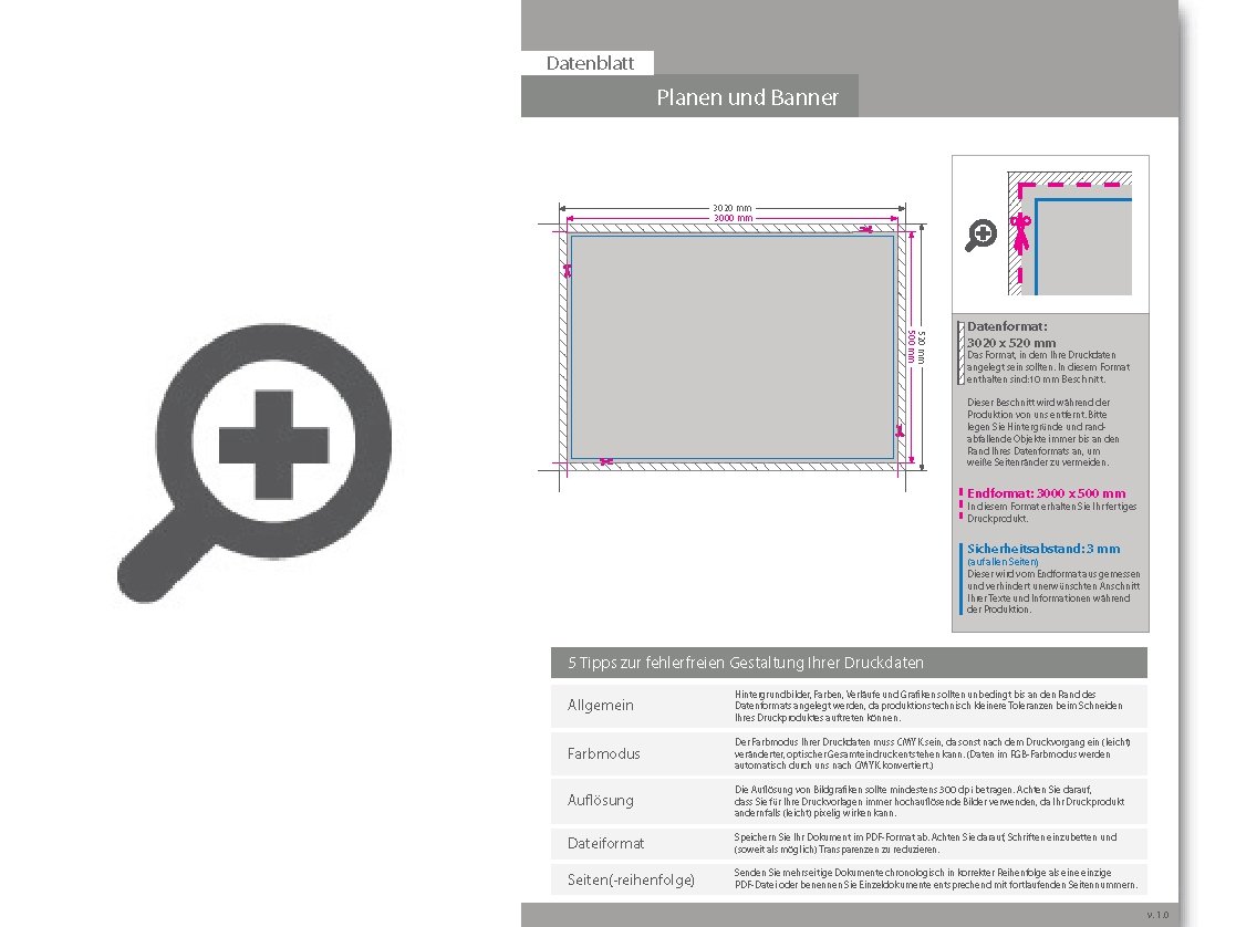 Product Bild hochwertige_stoff-banner_300_x_50_cm__4_0-farbig_bedruckt__plano